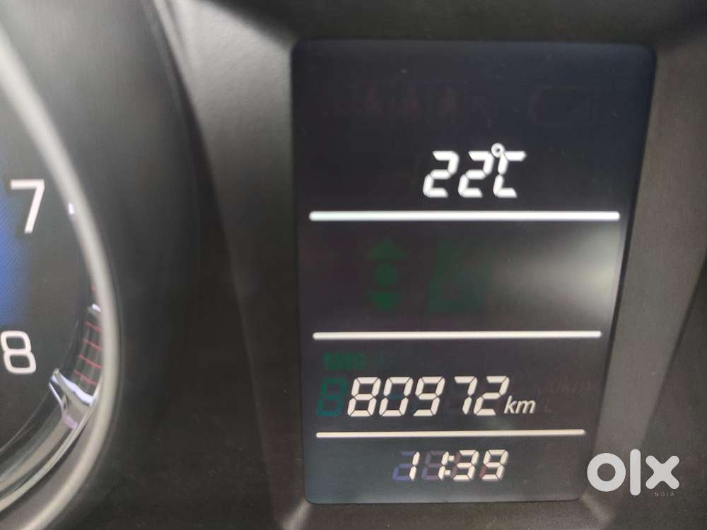 Maruti Suzuki Baleno, 2017, Petrol