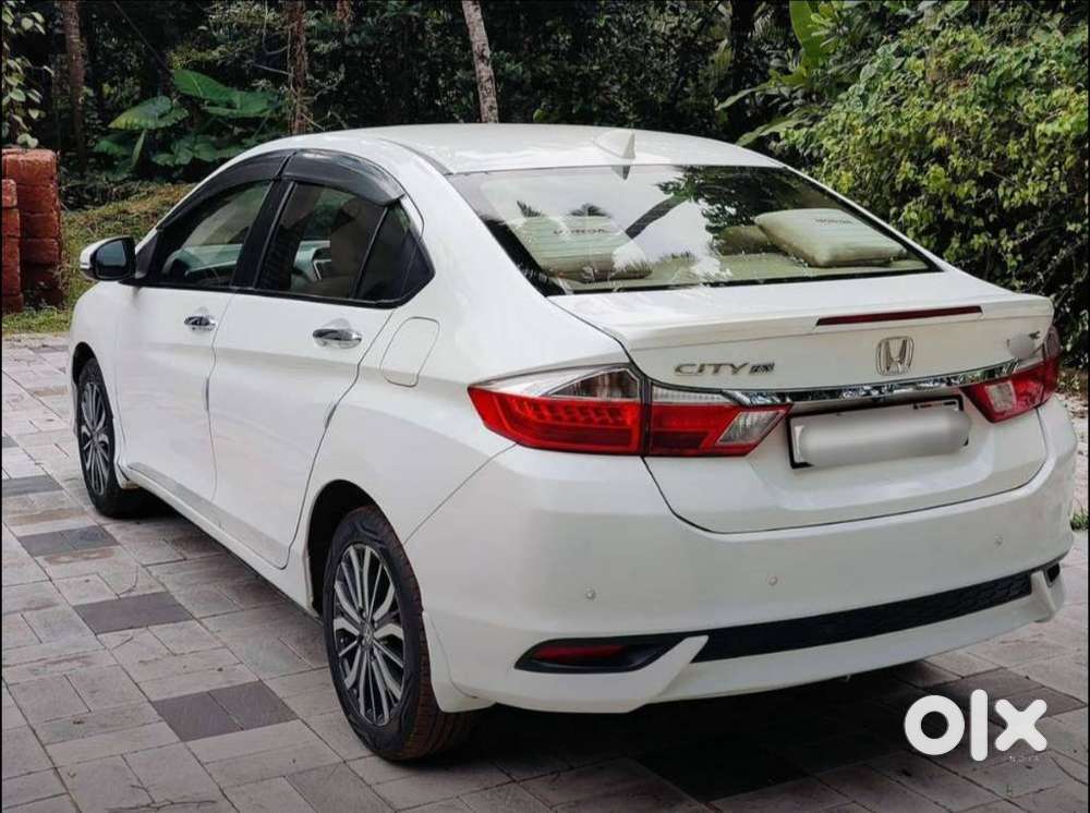 Honda City 1.5 Zx Cvt I-vtec, 2018, Petrol