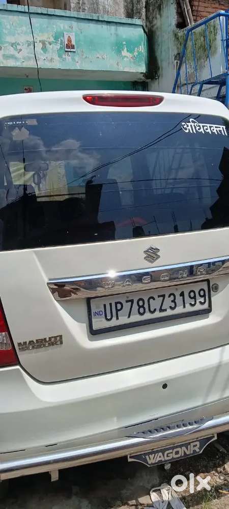Maruti Suzuki Wagon R 2013 Year Model