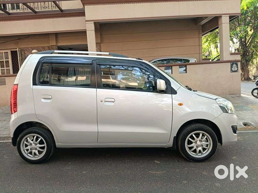Maruti Suzuki Wagon R 1.2 Vxi, 2015, Petrol