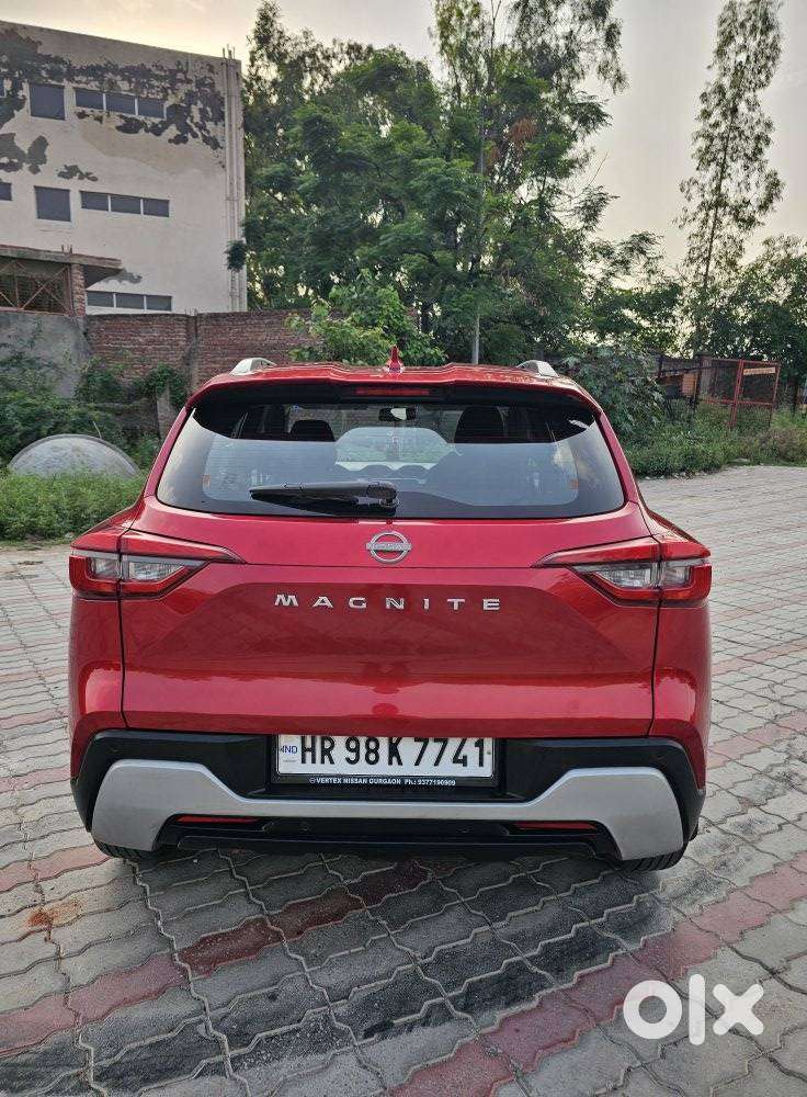 Nissan Magnite 1.0 Xv, 2023, Petrol