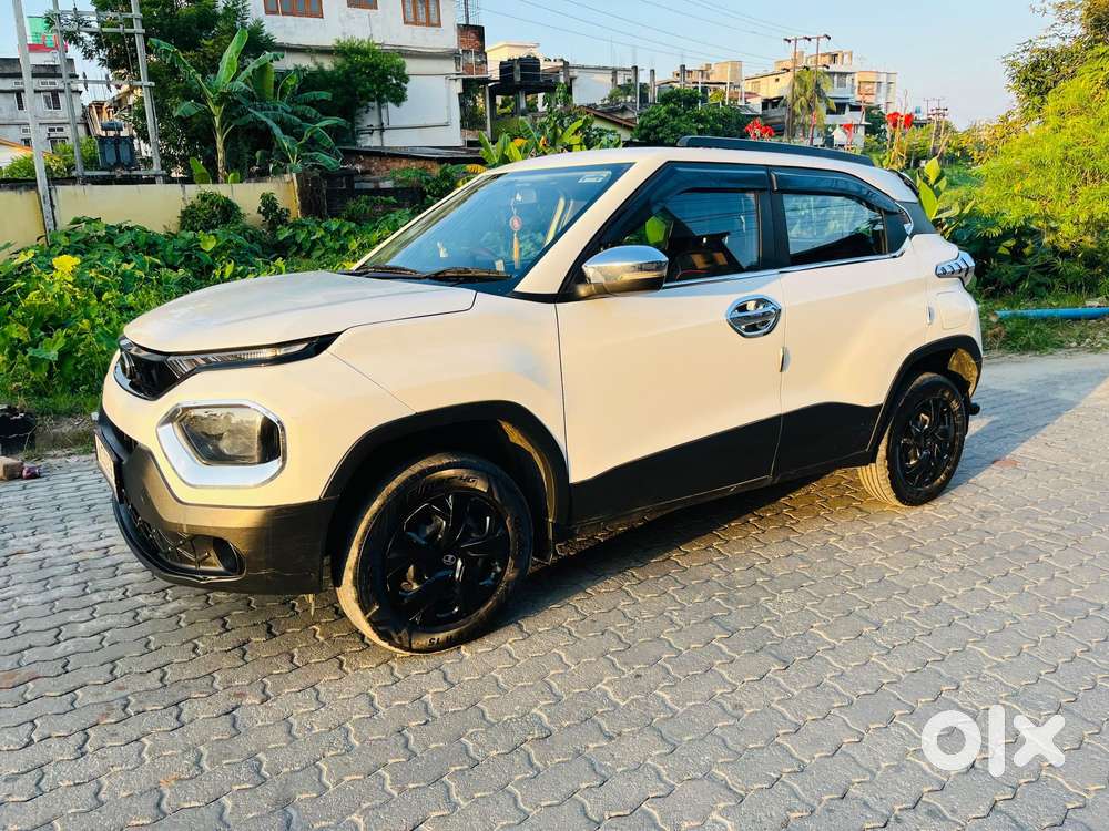 Tata Punch Adventure Amt, 2024, Petrol