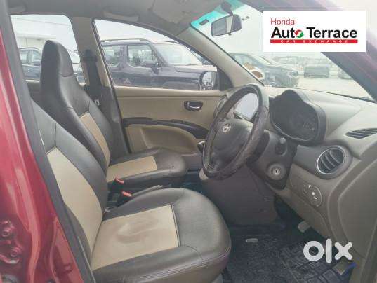 Hyundai I10 Sportz 1.1l, 2015, Petrol