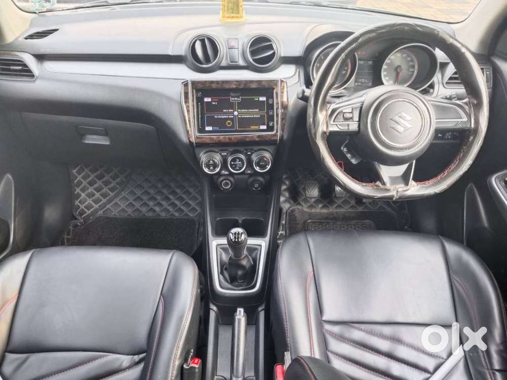 Maruti Suzuki Swift 2018 Zxi Plus, 2019, Petrol
