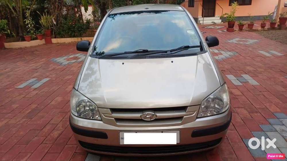 Hyundai Getz 2006 Petrol Well Maintained