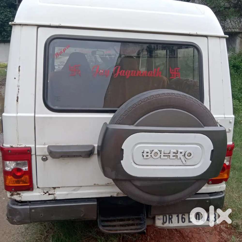 Mahindra Bolero 2012 Diesel