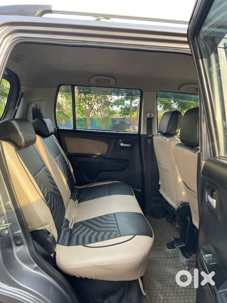 Maruti Suzuki Wagon R Vxi, 2018