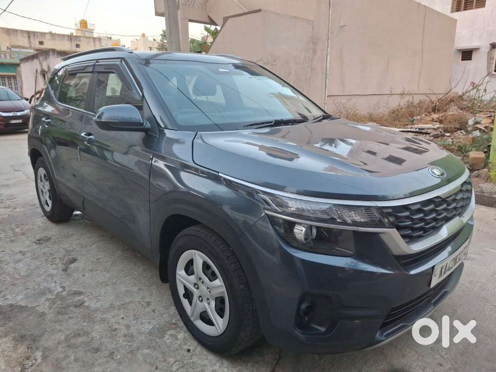 Diesel Kia 2020 Single Owner