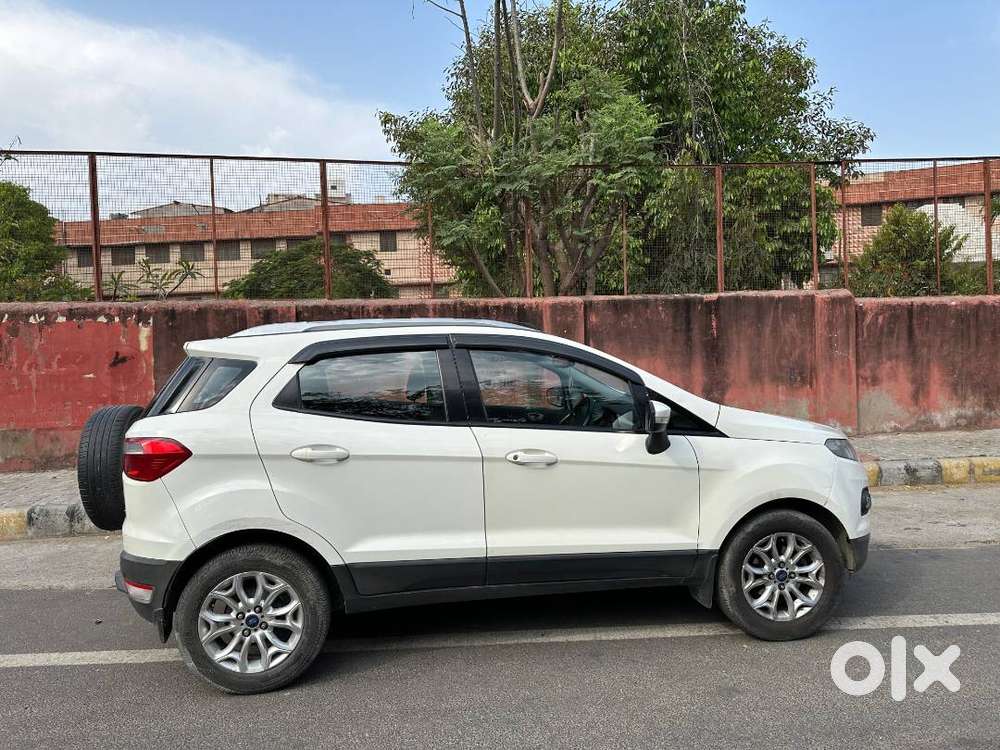 Ford Ecosport 2014 Diesel Well Maintained