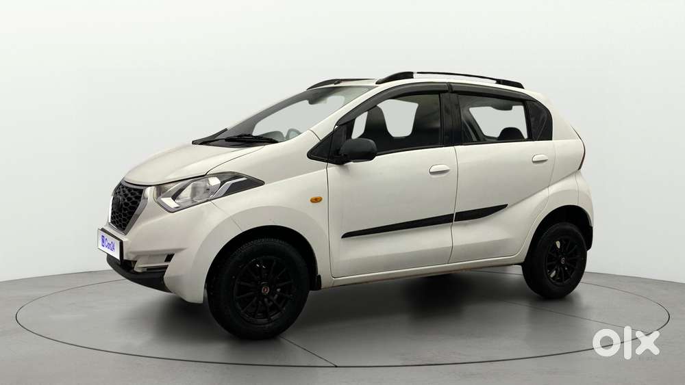 Datsun Redigo 1.0 T Option, 2017, Petrol