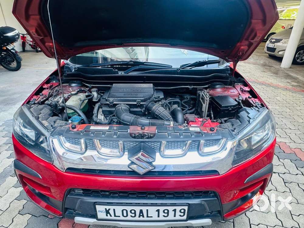 Maruti Suzuki Vitara Brezza Zdi, 2016, Diesel