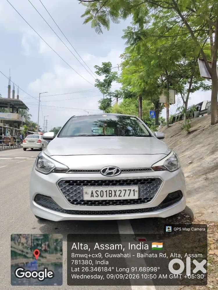 2016 Hyundai New I20 1.2