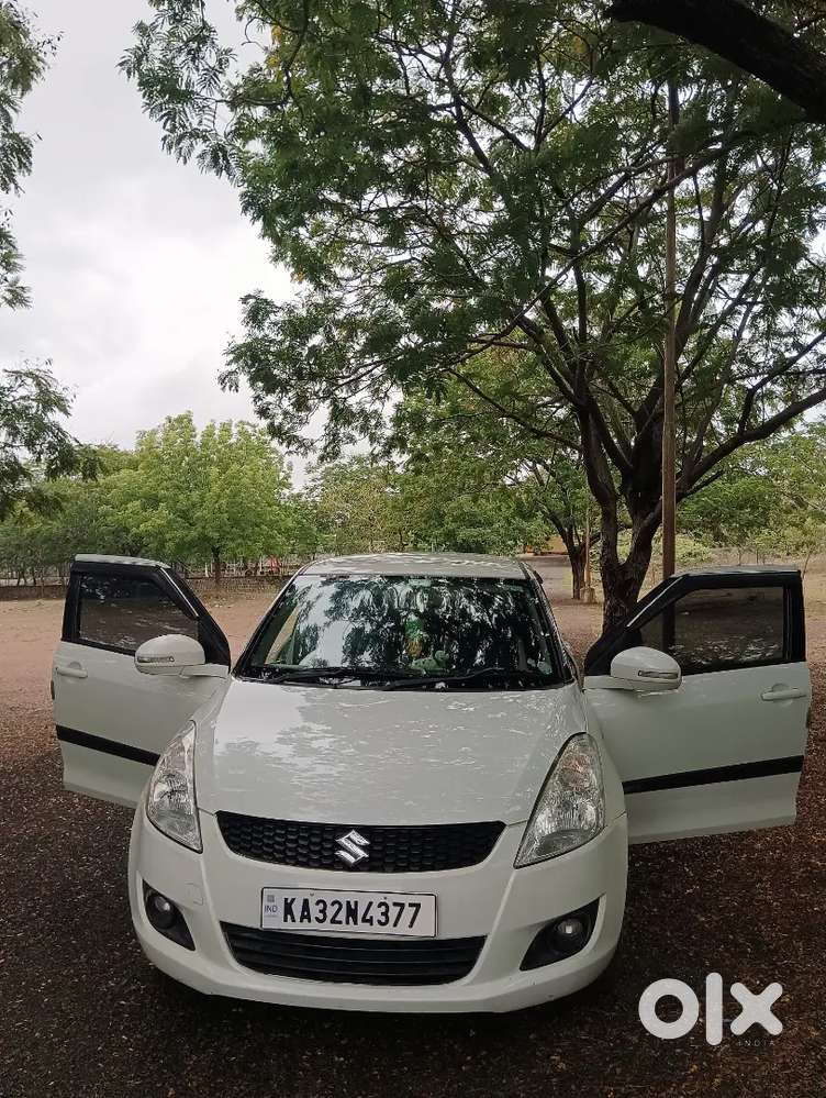 Swift Maruti Suzuki Diesel 2013 Variant