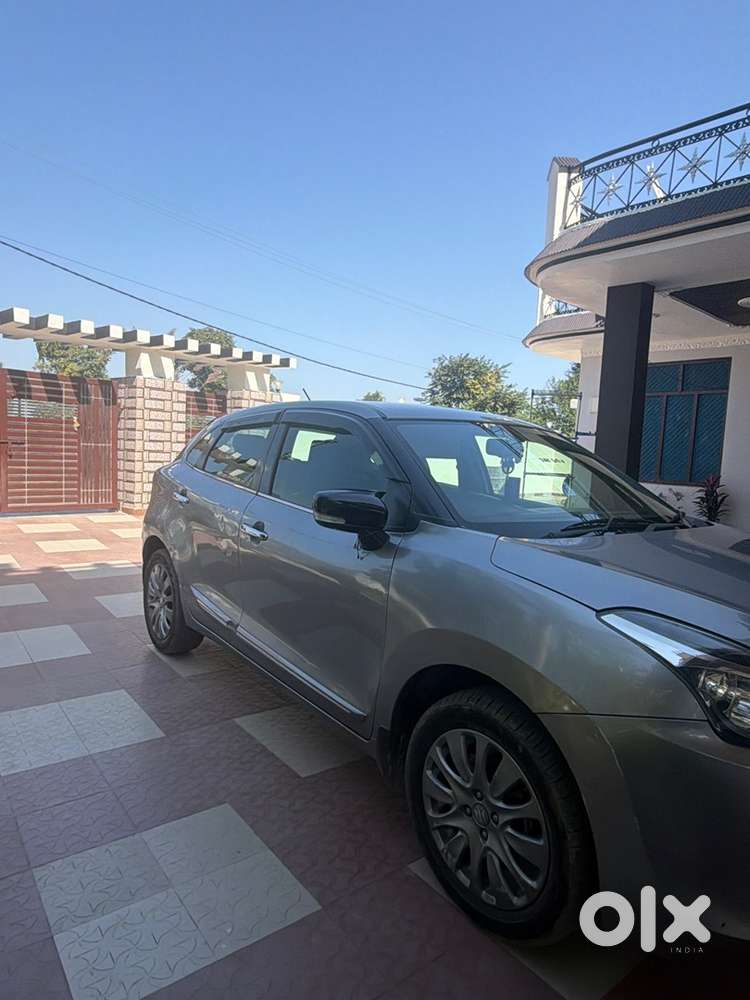 Maruti Baleno Petrol 2016