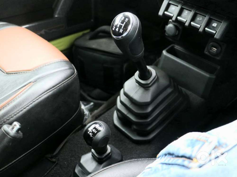 Maruti Suzuki Jimny Alpha Mt, 2023, Petrol
