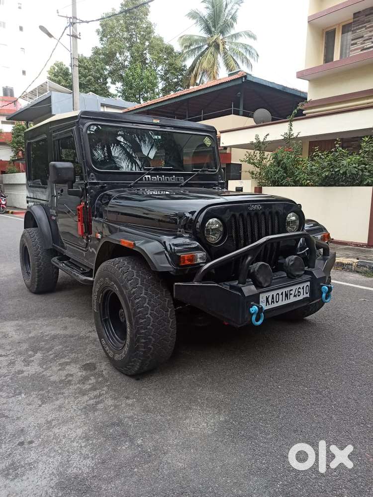 Mahindra Thar 2010-2015 Crde Ac, 2017, Diesel