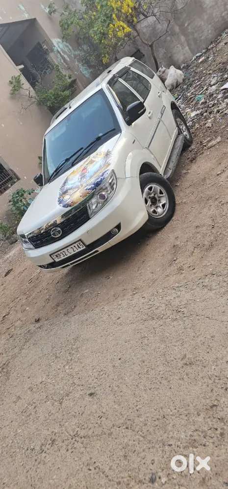 Sell Tata Safari Storme Ex