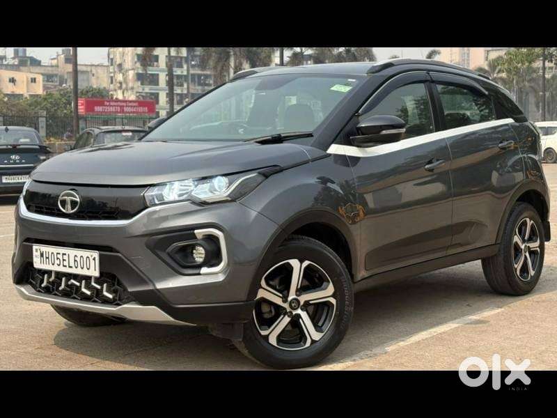 Tata Nexon 1.2 Revotron Xz Plus (s), 2021, Petrol