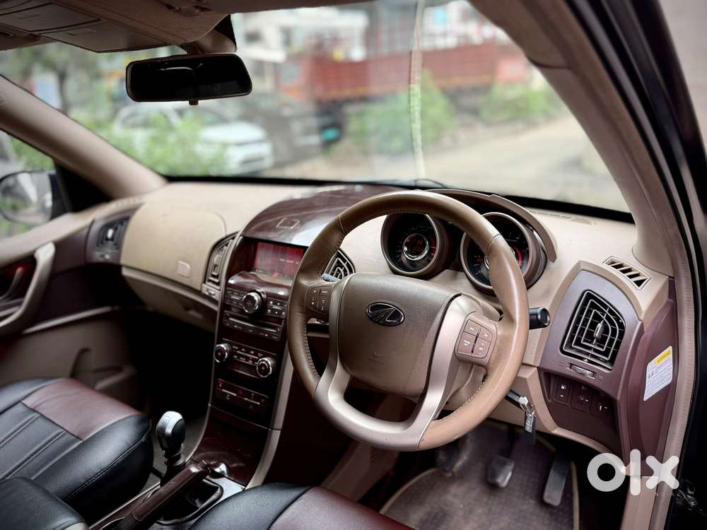 Mahindra Xuv500 W8, 2014, Diesel