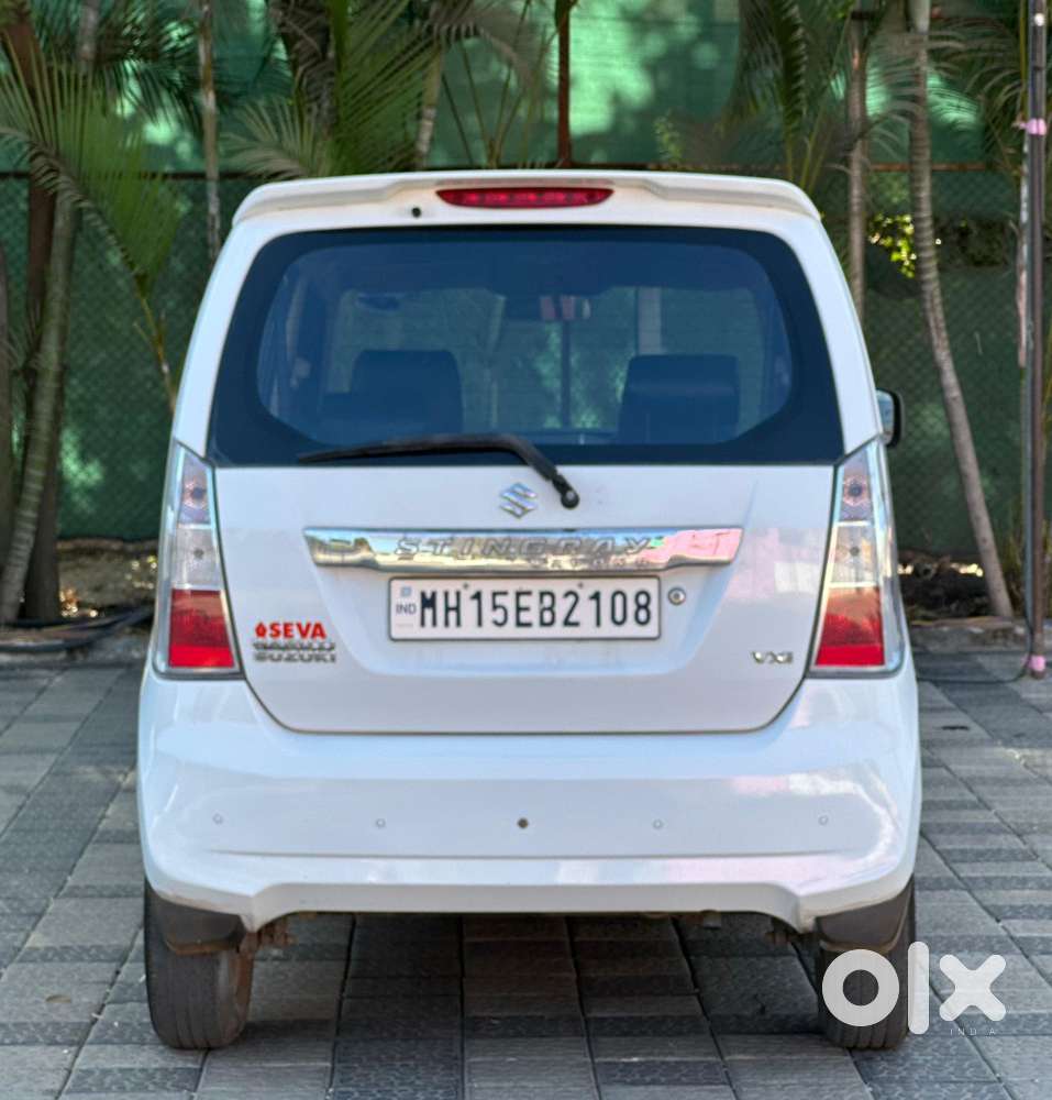 Maruti Suzuki Wagon R Stingray