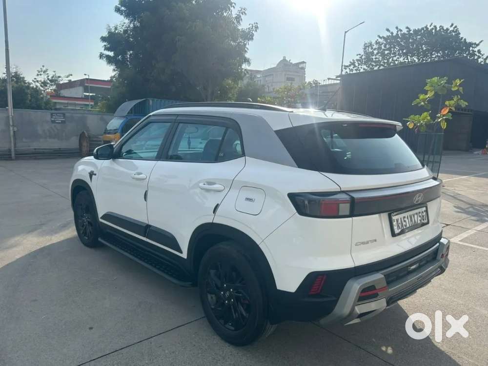 Hyundai Creta E 1.5 Diesel, 2024, Diesel