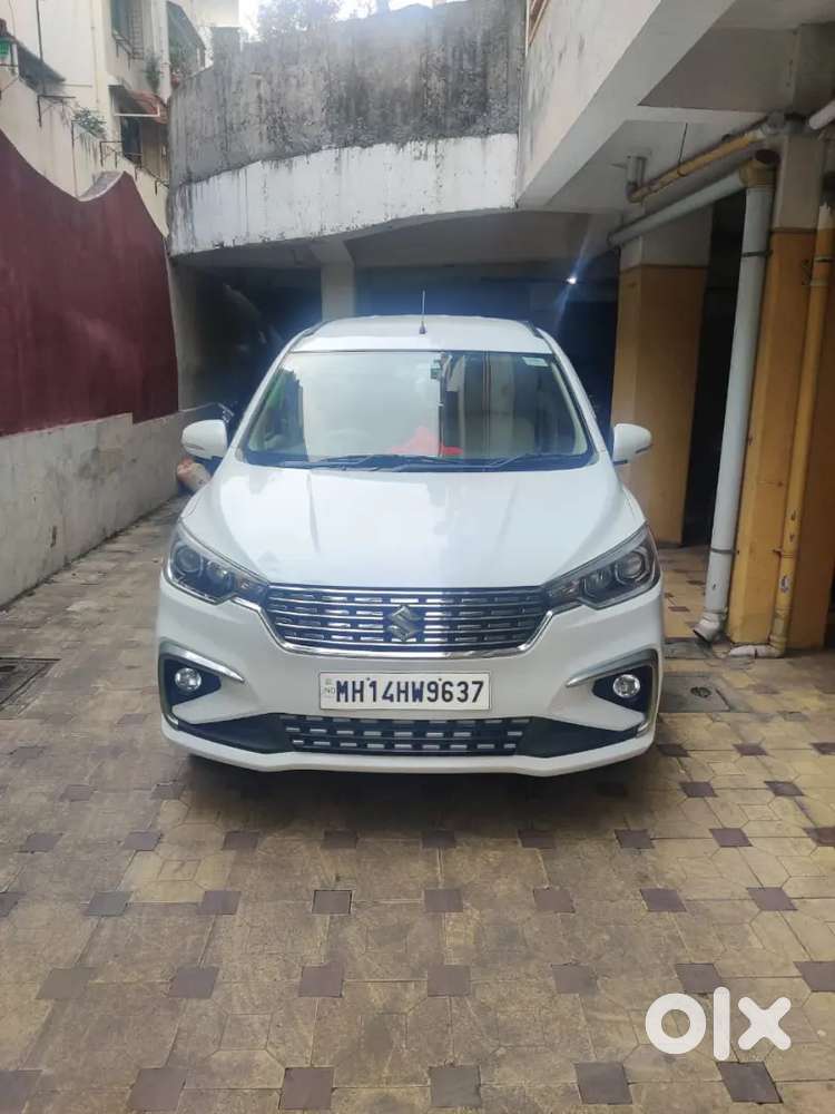 Maruti Suzuki Ertiga 2019