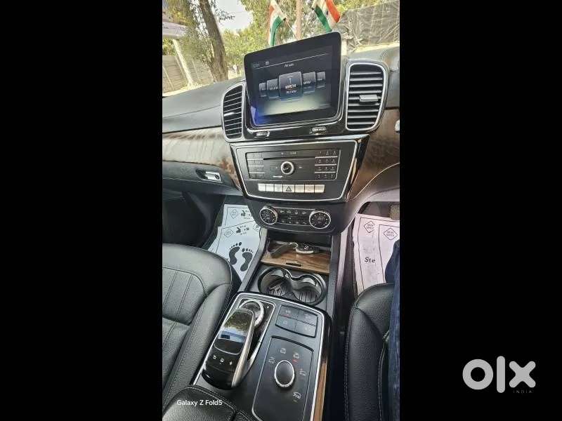 Mercedes-benz Gls 350 D, 2016, Diesel