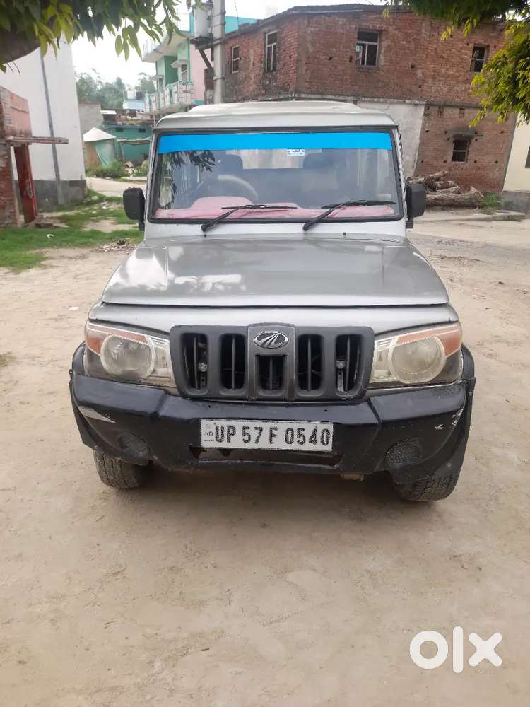 Mahindra Bolero 2009 Diesel Good Condition
