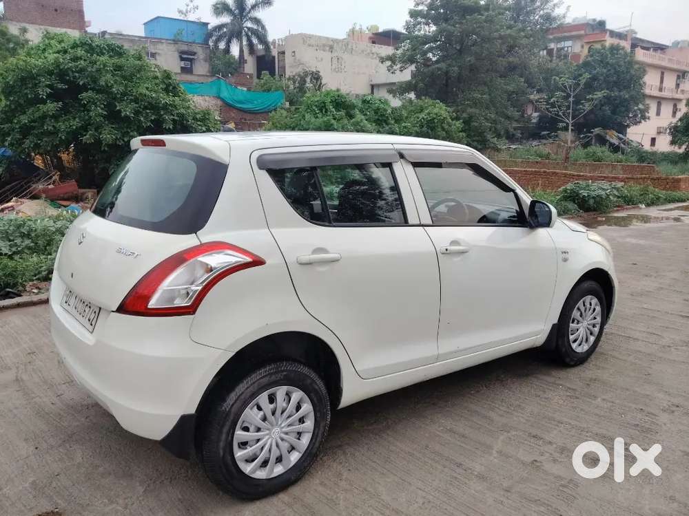 2017 December Ke Maruti Swift Lxi (o)