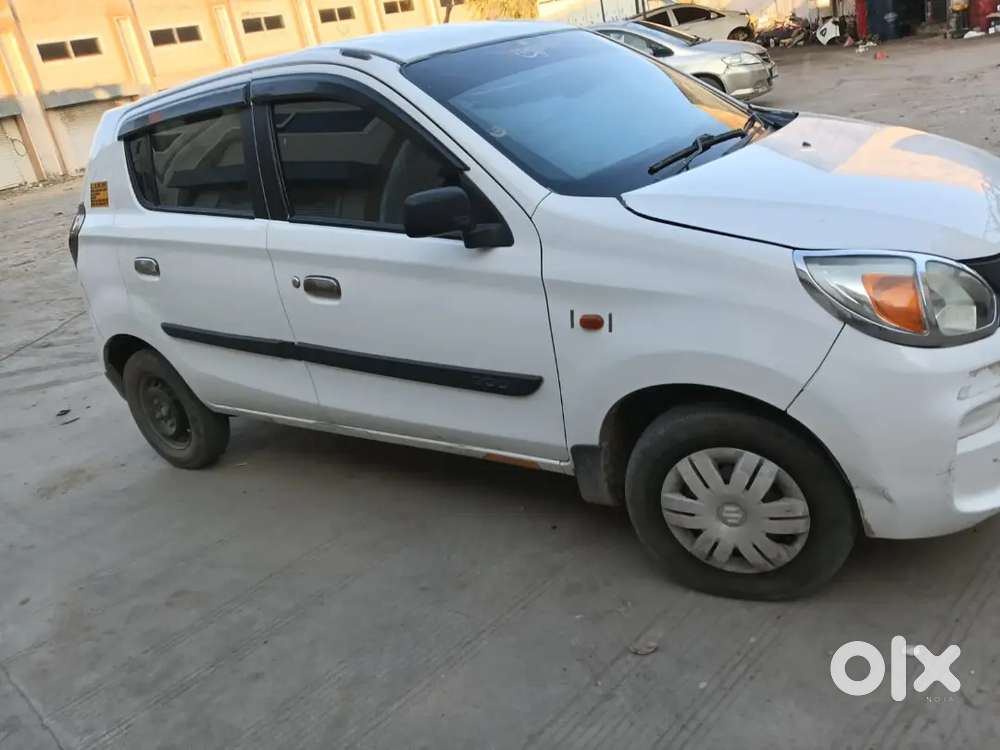 Maruti Suzuki Alto 800 2019