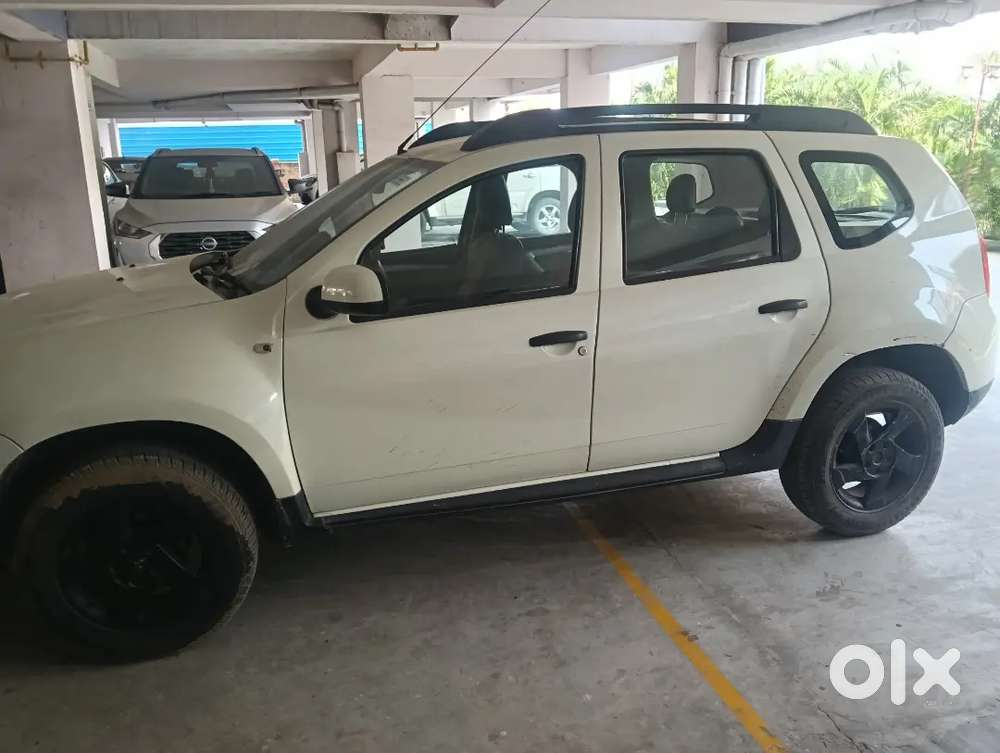 Renault Duster Diesel Manual 2013