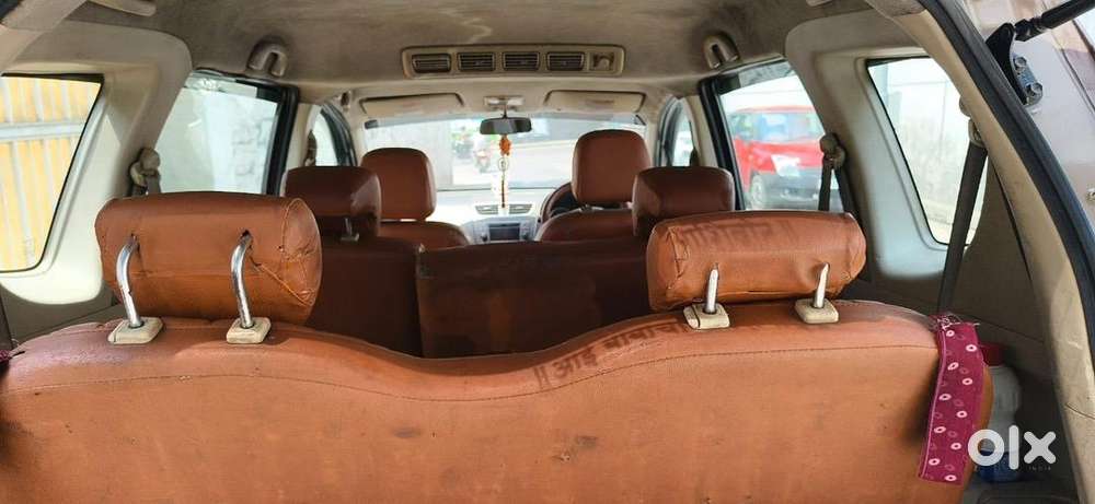 Maruti Suzuki Ertiga Zxi Cng (2013) Ready To Drive- Clean, Genuine Car