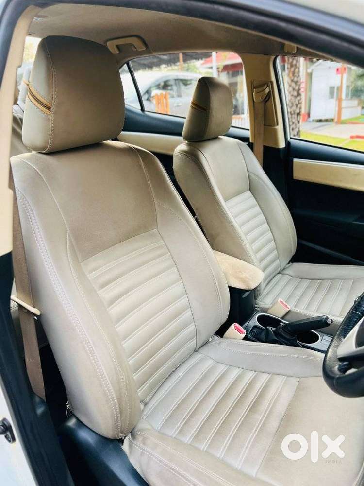 Toyota Corolla Altis 1.8 Gl, 2017, Diesel