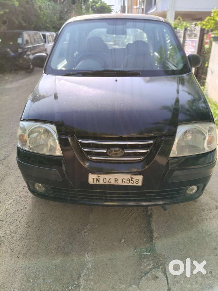 Hyundai Santro, 2006, Petrol