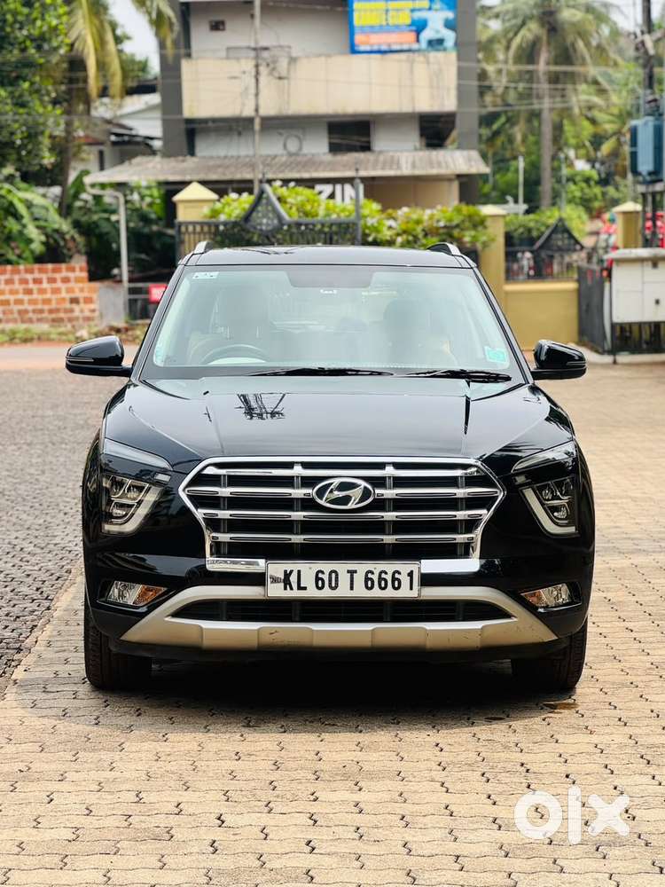 Hyundai Creta 1.5 Crdi At S(o), 2022, Diesel