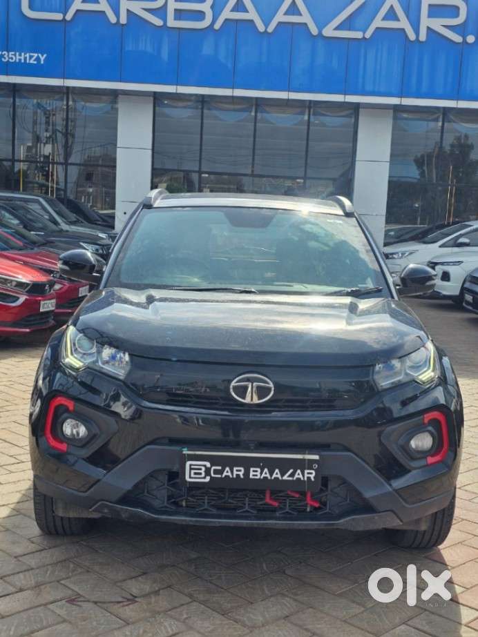 Tata Nexon 1.5 Revotorq Xz Plus, 2023, Petrol