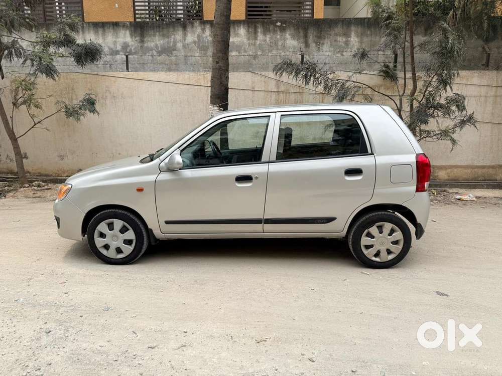 Maruti Suzuki Petrol Alto K10 2011 Vxi