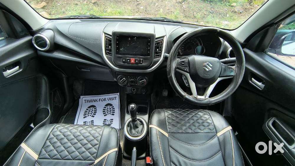 Maruti Suzuki Celerio 1.0 Zxi Plus Amt, 2022, Petrol