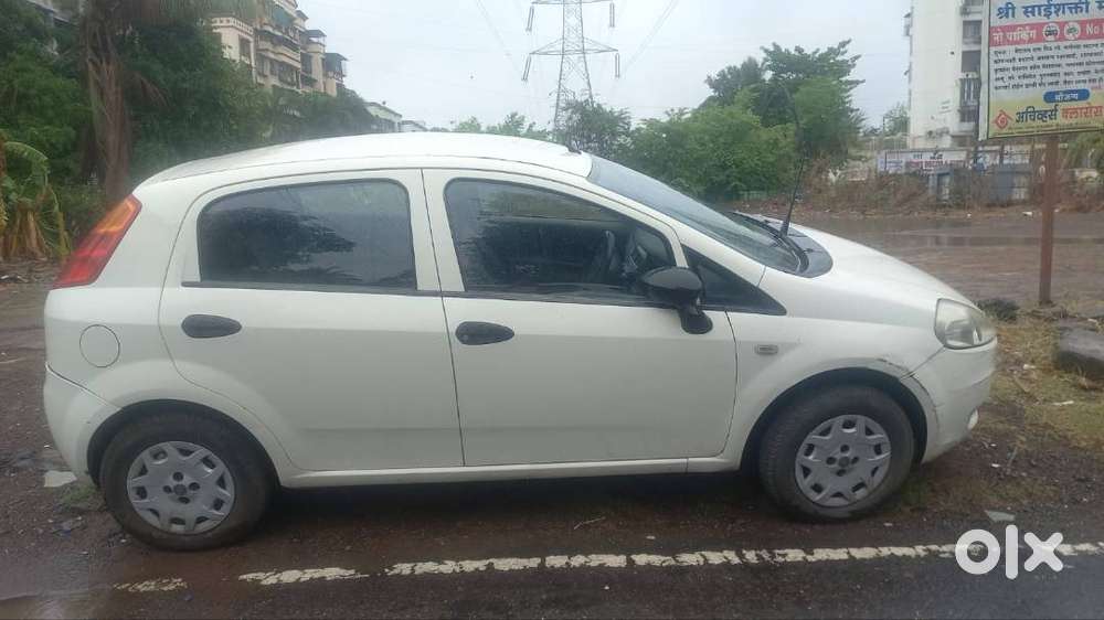 Fiat Grande Punto 2012 Diesel Good Condition