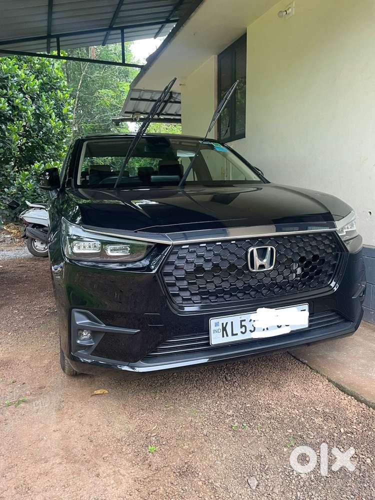 Honda Amaze 2025, 4500 Km