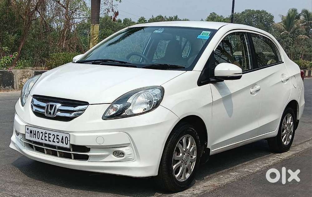 Honda Amaze 2013-2016 Vx I-vtech, 2016, Petrol