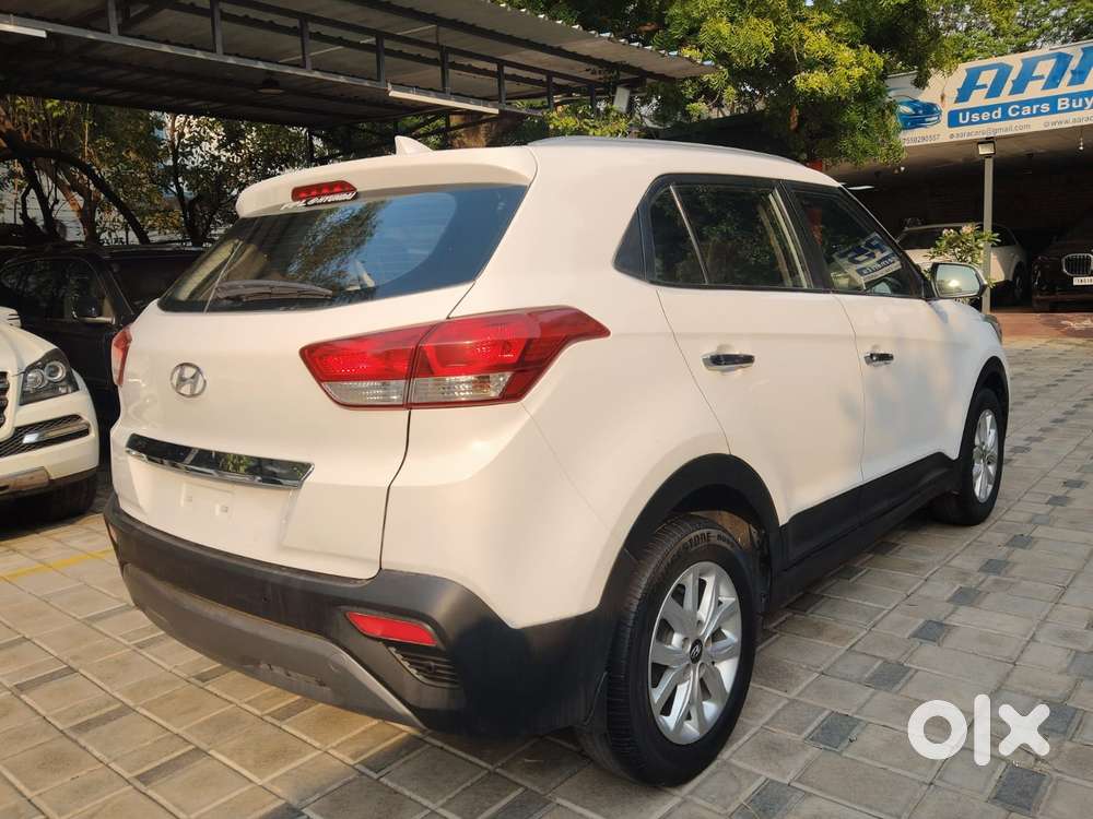Hyundai Creta 1.5 Sx, 2018, Petrol