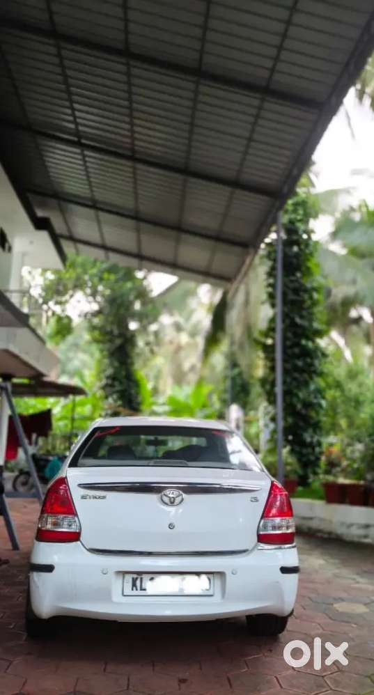 Toyota Etios 2014 1.5 Petrol
