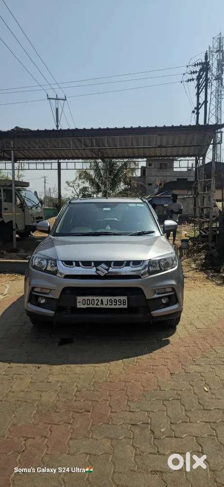 2017 Maruti Suzuki Brezza