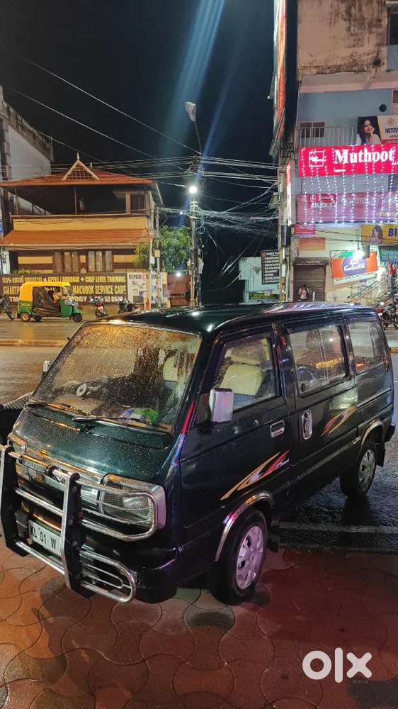 Maruti Suzuki Omni 2001 Second Hand