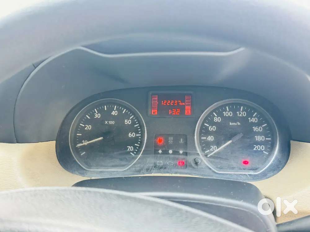 Nissan Terrano Diesel 2015 Car