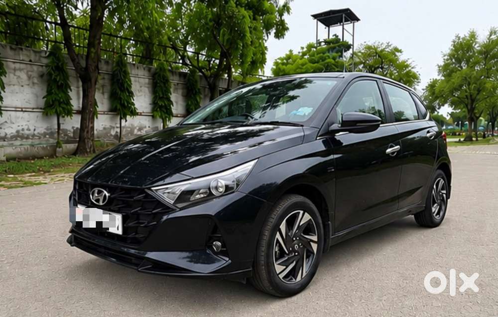 Hyundai I20 Asta 1.2 Ivt, 2021, Petrol