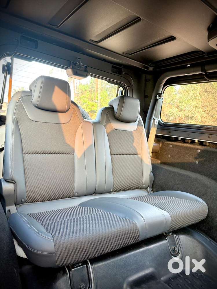 Mahindra Thar Lx D At 4wd Ht, 2023, Diesel