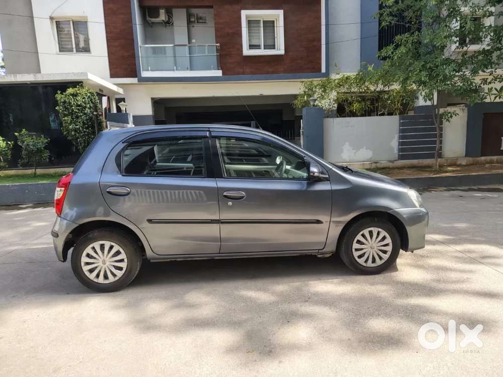 Toyota Etios Liva Vd, 2015, Diesel
