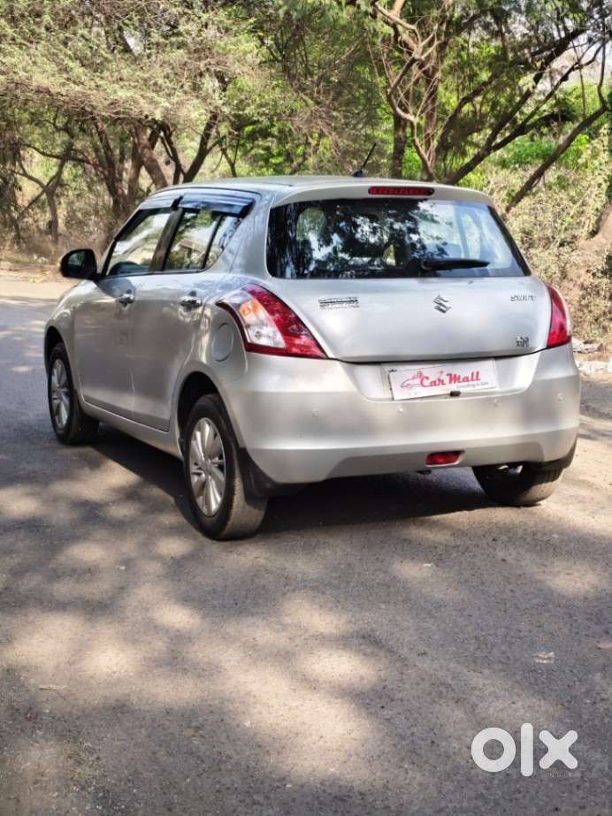 Maruti Suzuki Swift 2018 Ldi, 2016, Petrol